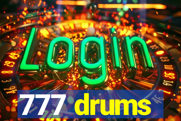 777 drums